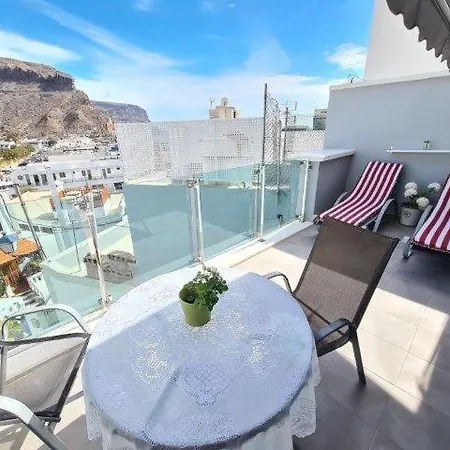 Lejlighed Balcon Del Sol - 150 Metres To The Beach Puerto De Mogan