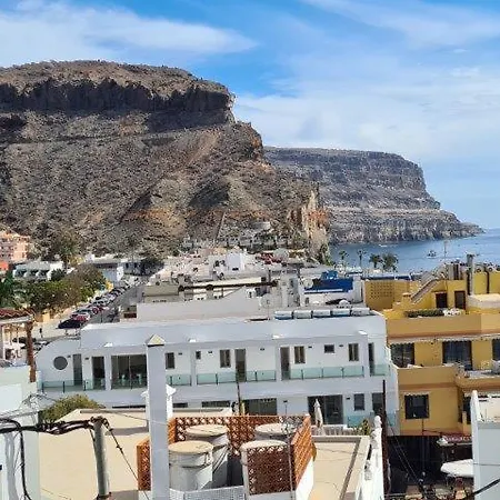 Balcon Del Sol - 150 Metres To The Beach Lejlighed Puerto De Mogan